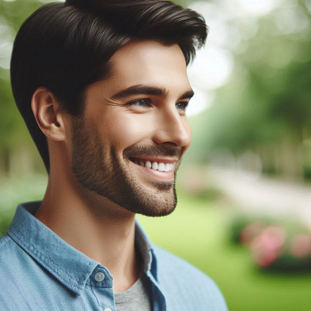 Portrait of Noah