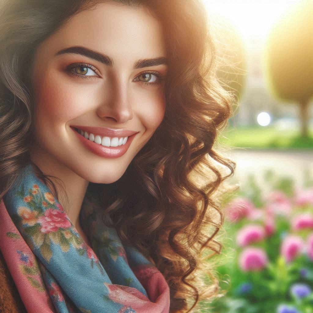 Portrait of Sophia